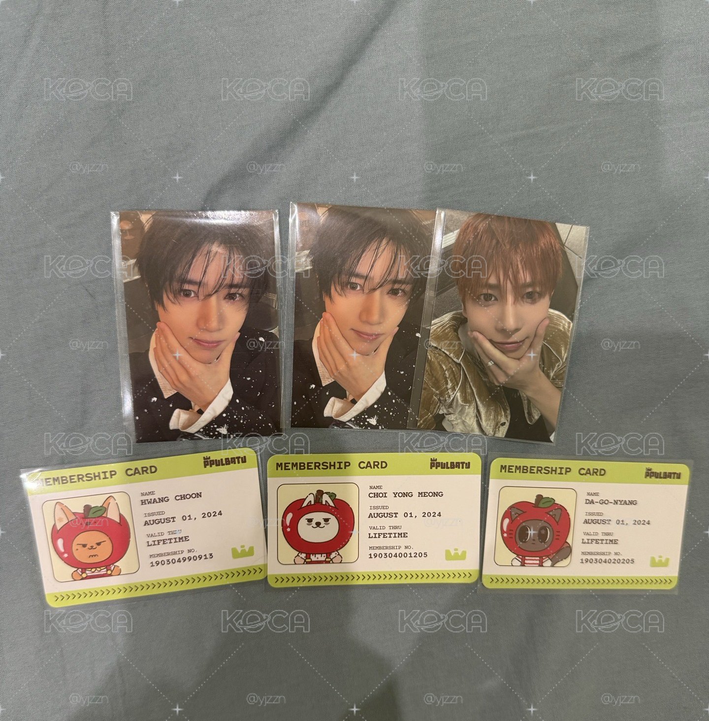 APPUL 快閃店滿額卡 