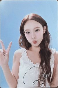 隱形眼鏡卡 代言卡 