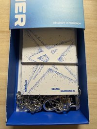 正四minibook空專無小卡
