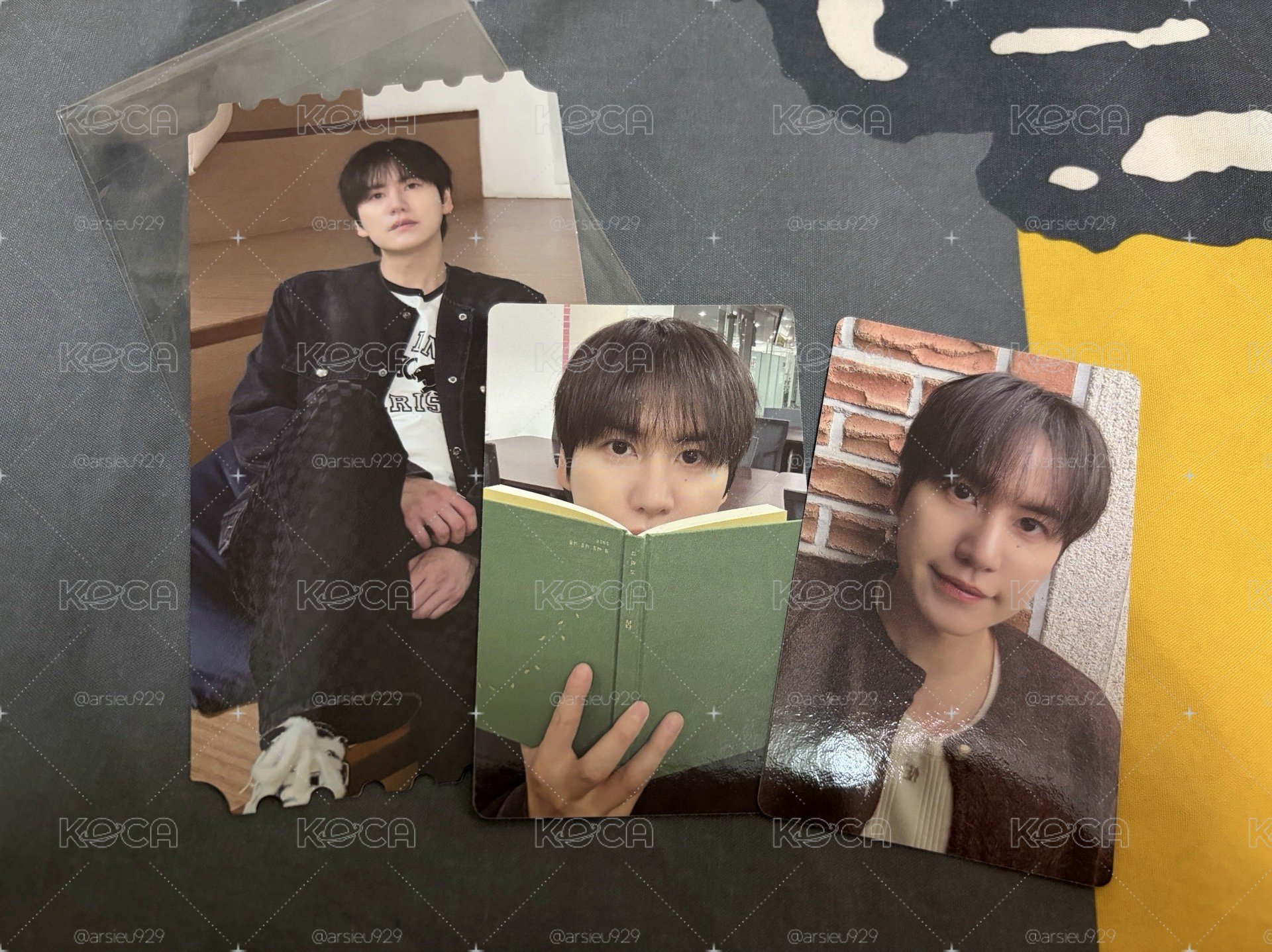 迷5 wvs 特典卡 