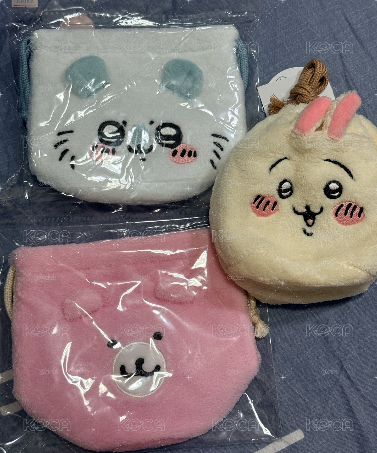大臉束口袋們⸝⸝ ᷇࿀ ᷆⸝⸝