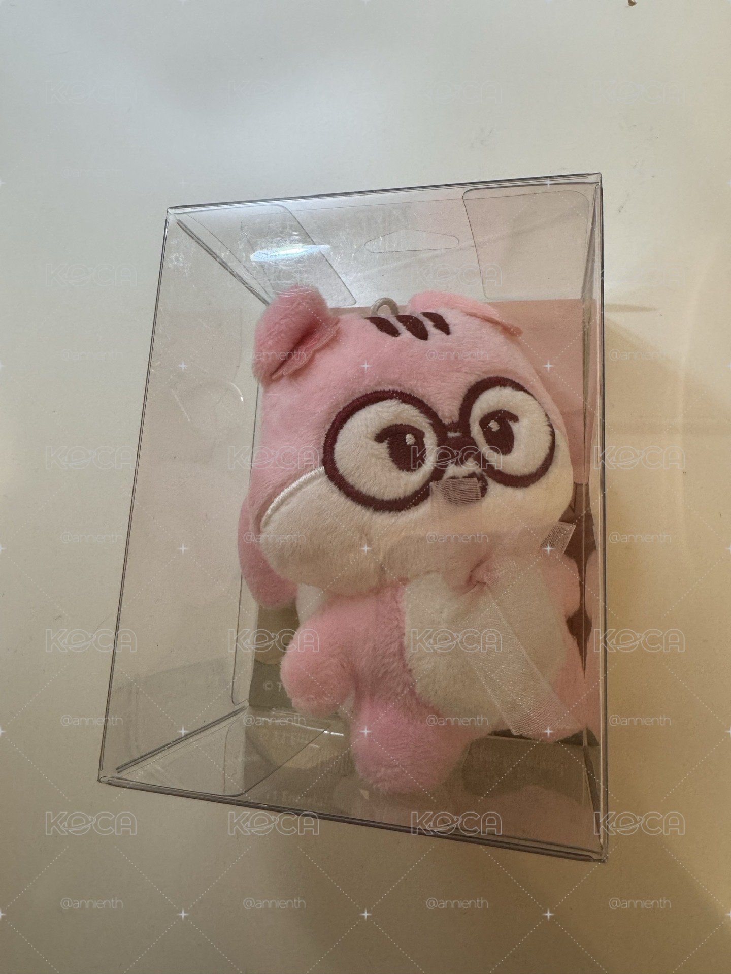 T1 Animal Friends 櫻花蘭 Doran 