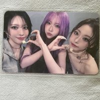 三人愛心特典卡