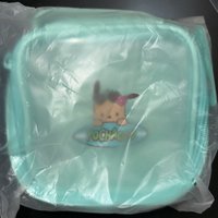 黑皮三麗鷗 化妝包 