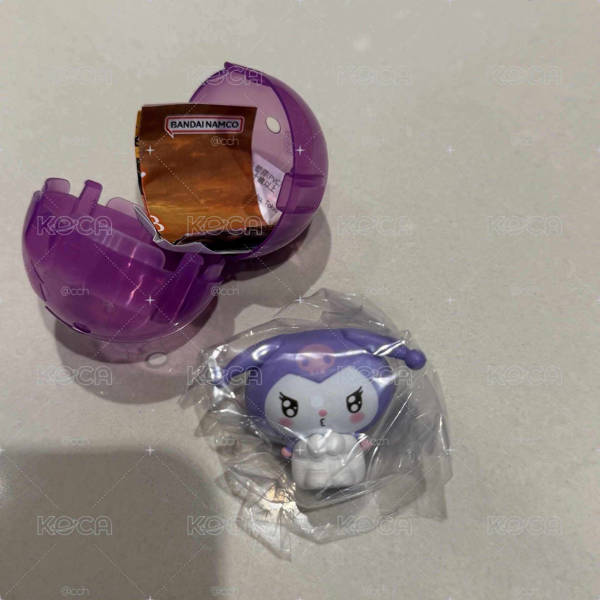 三麗鷗扭蛋