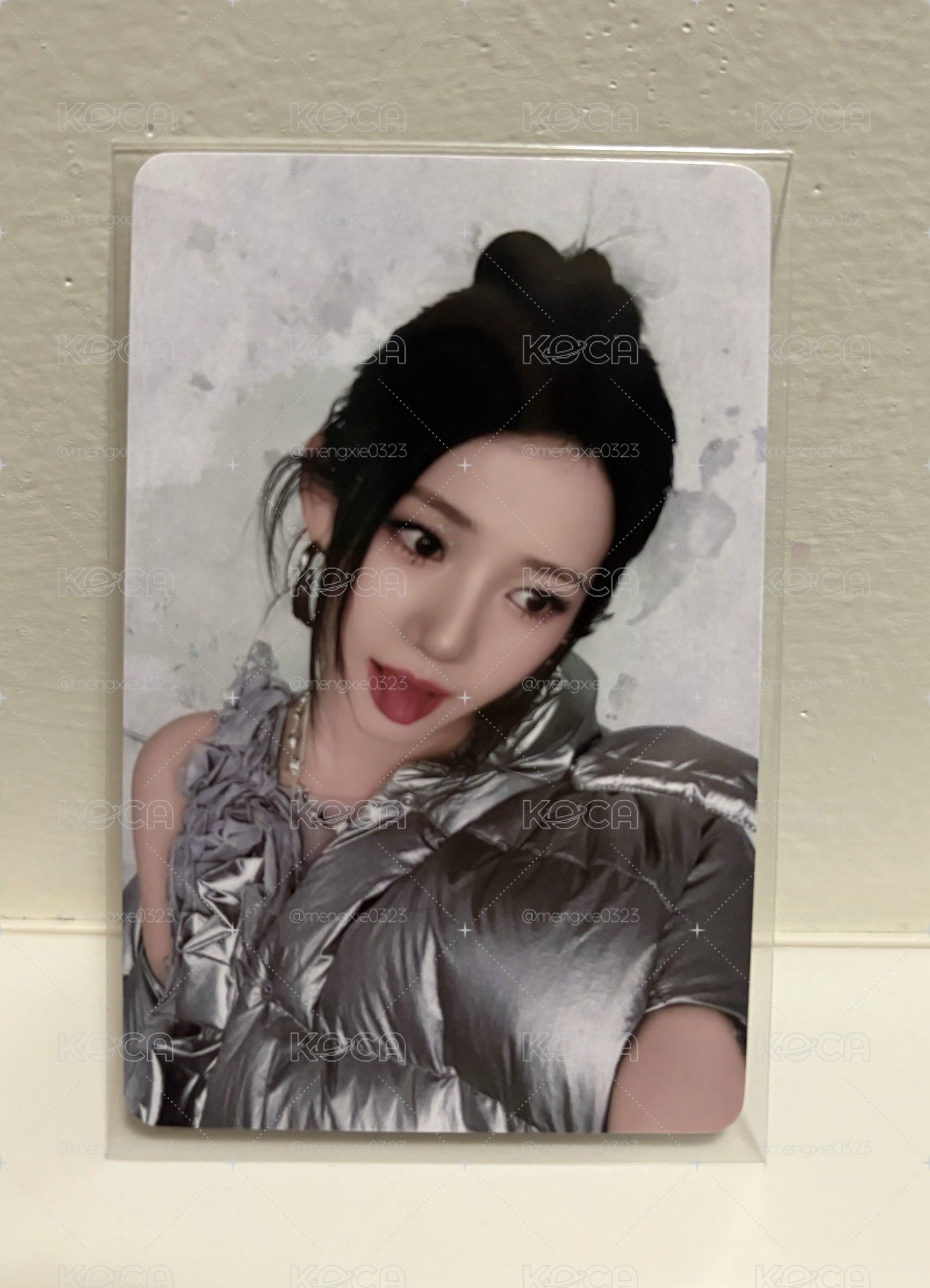 中背茶仁