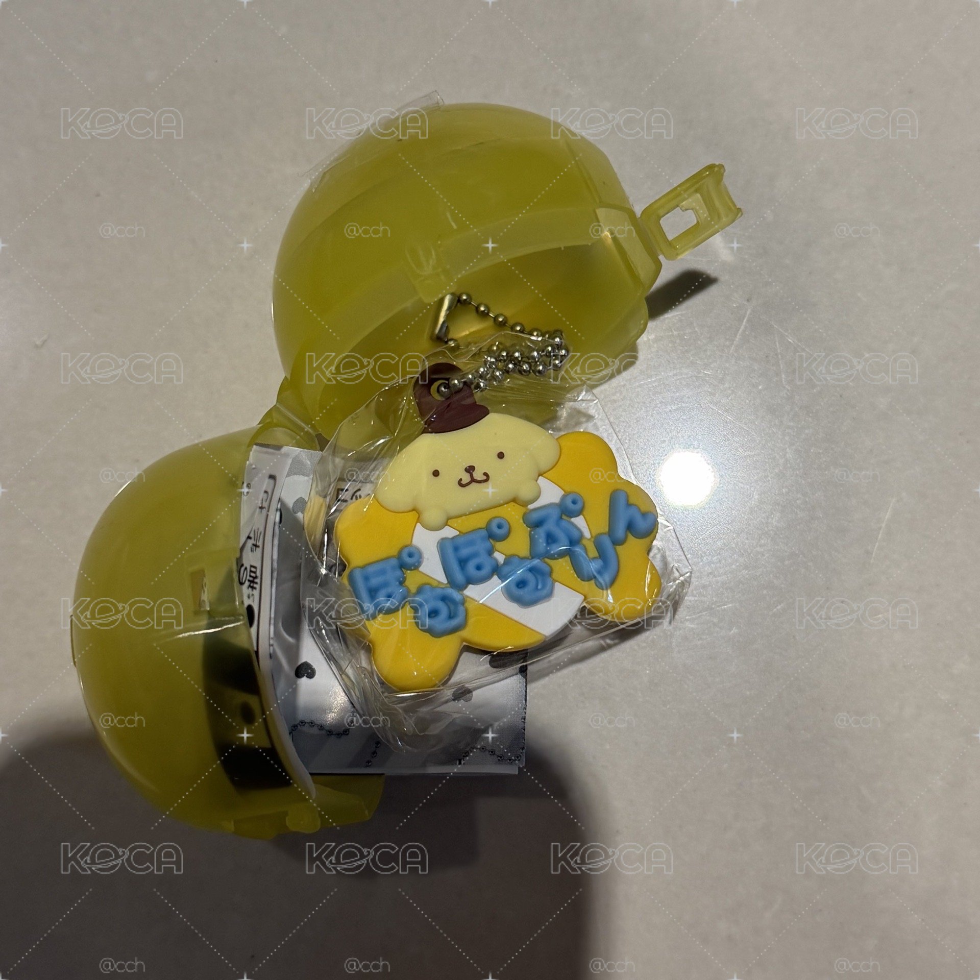 三麗鷗扭蛋