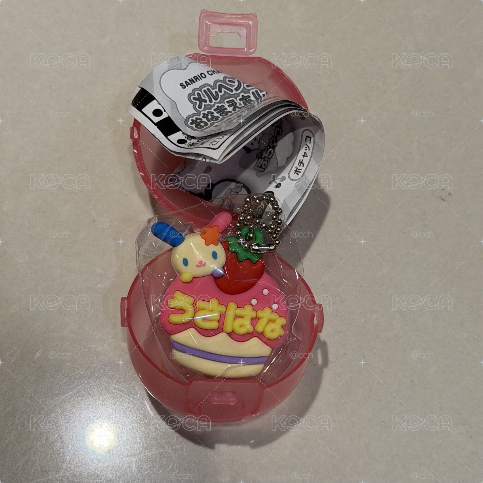 三麗鷗扭蛋