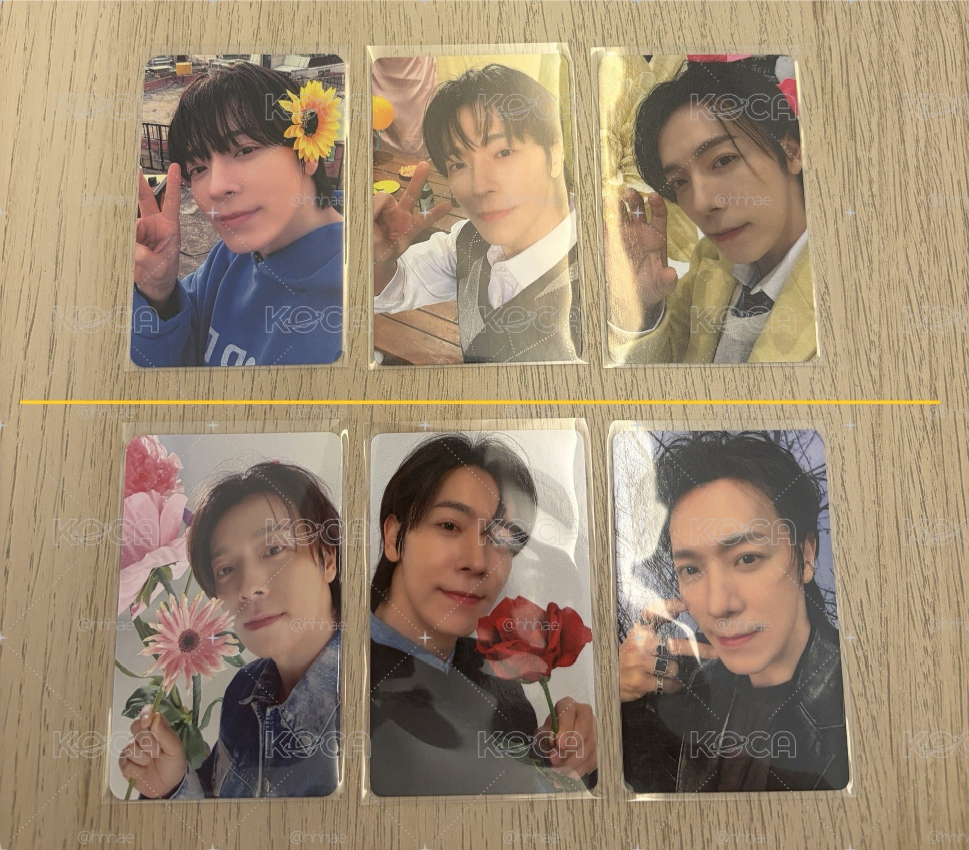 Super Junior｜李東海｜小卡