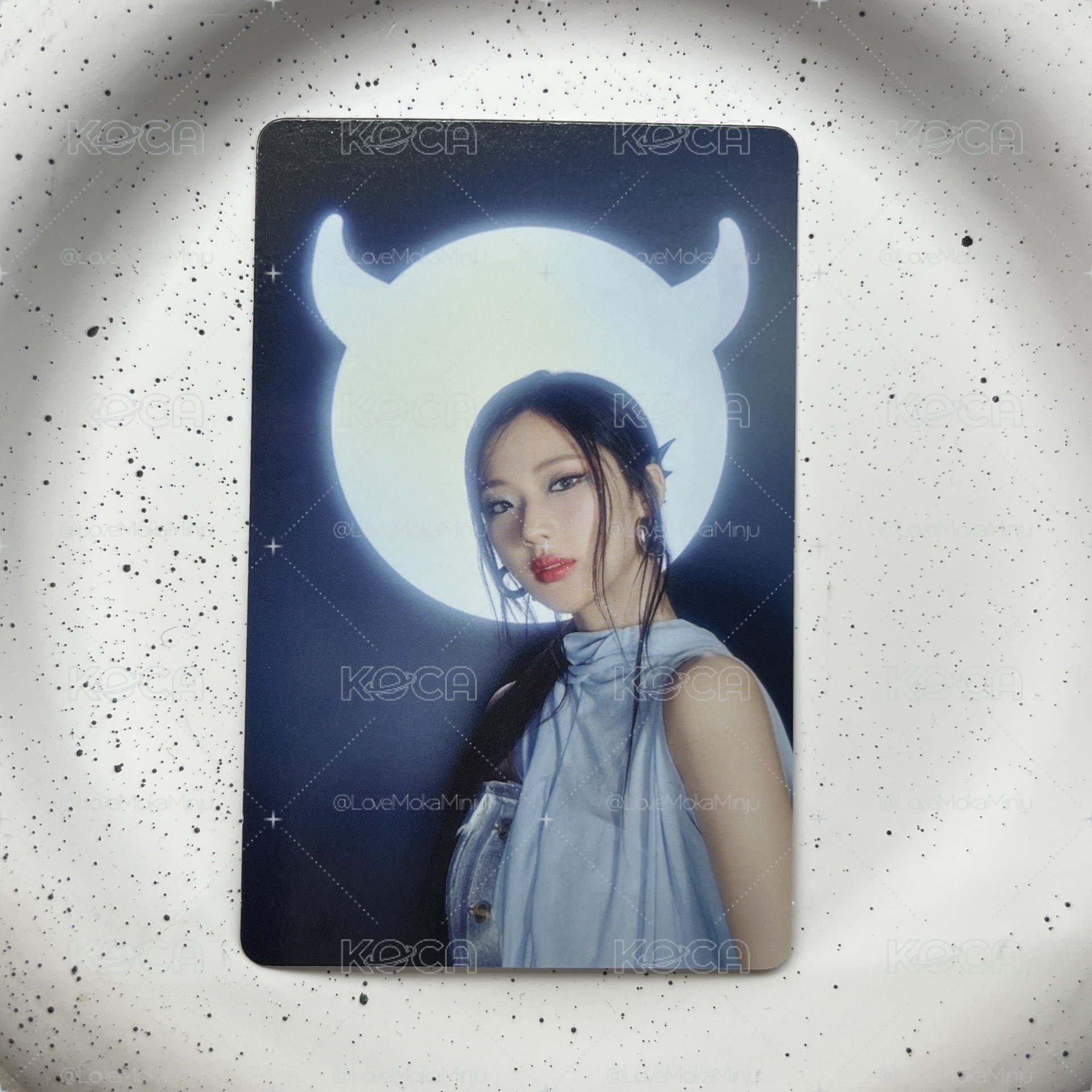 🩶BABYMONSTER｜Ruka｜BANDANA ver.