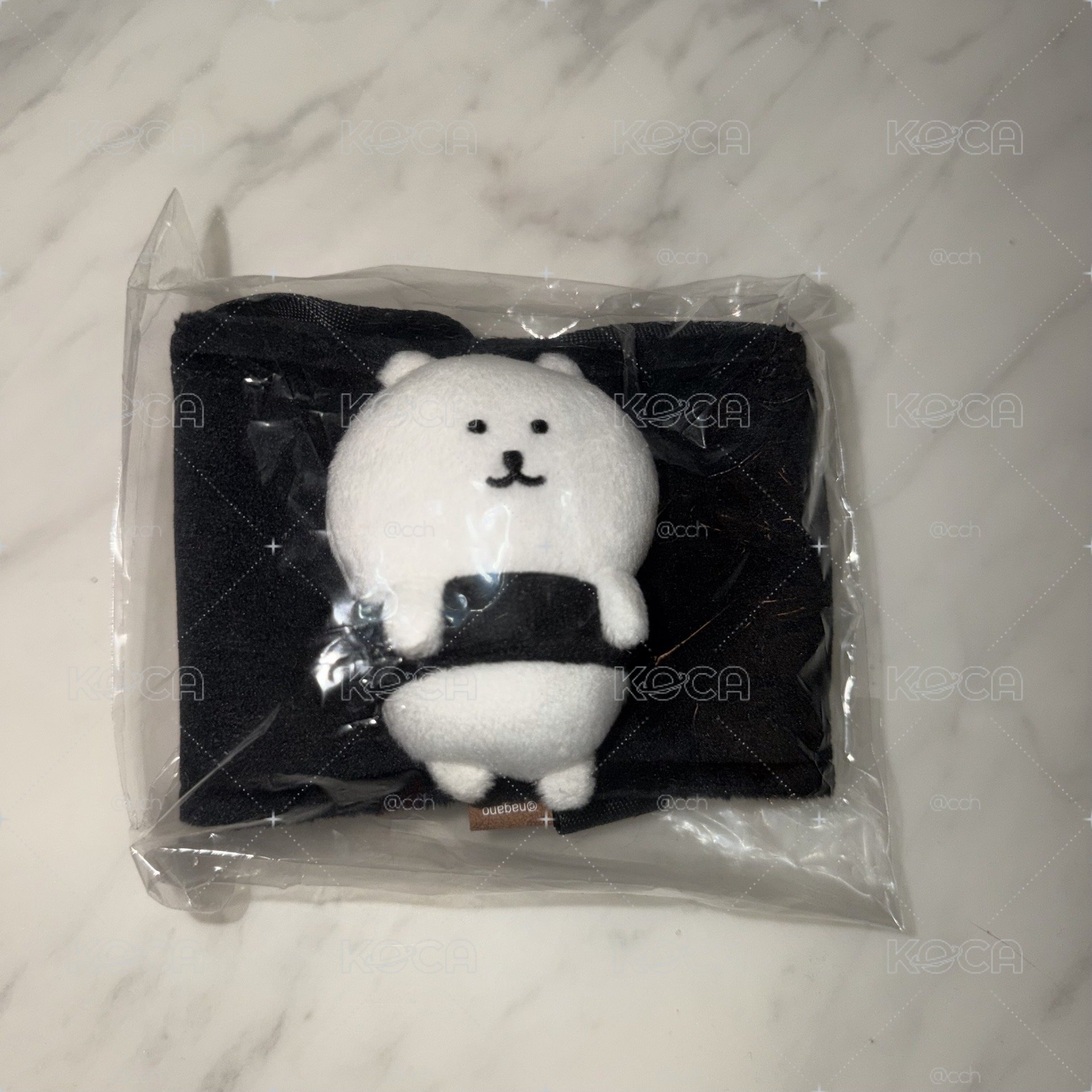 白熊杯套