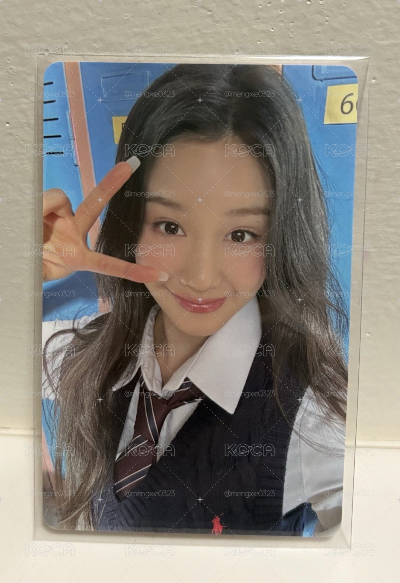 校園立牌卡