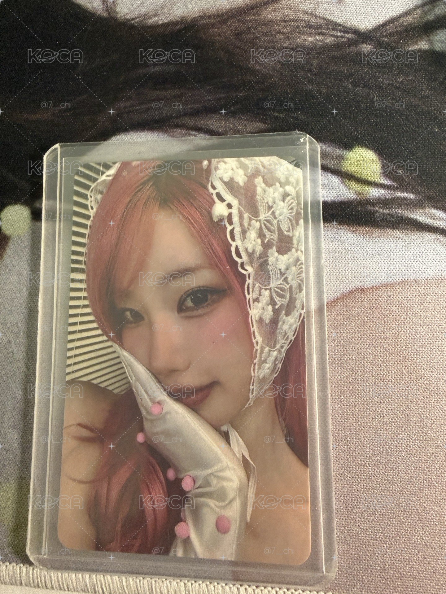 希林簽售 蕾絲塔