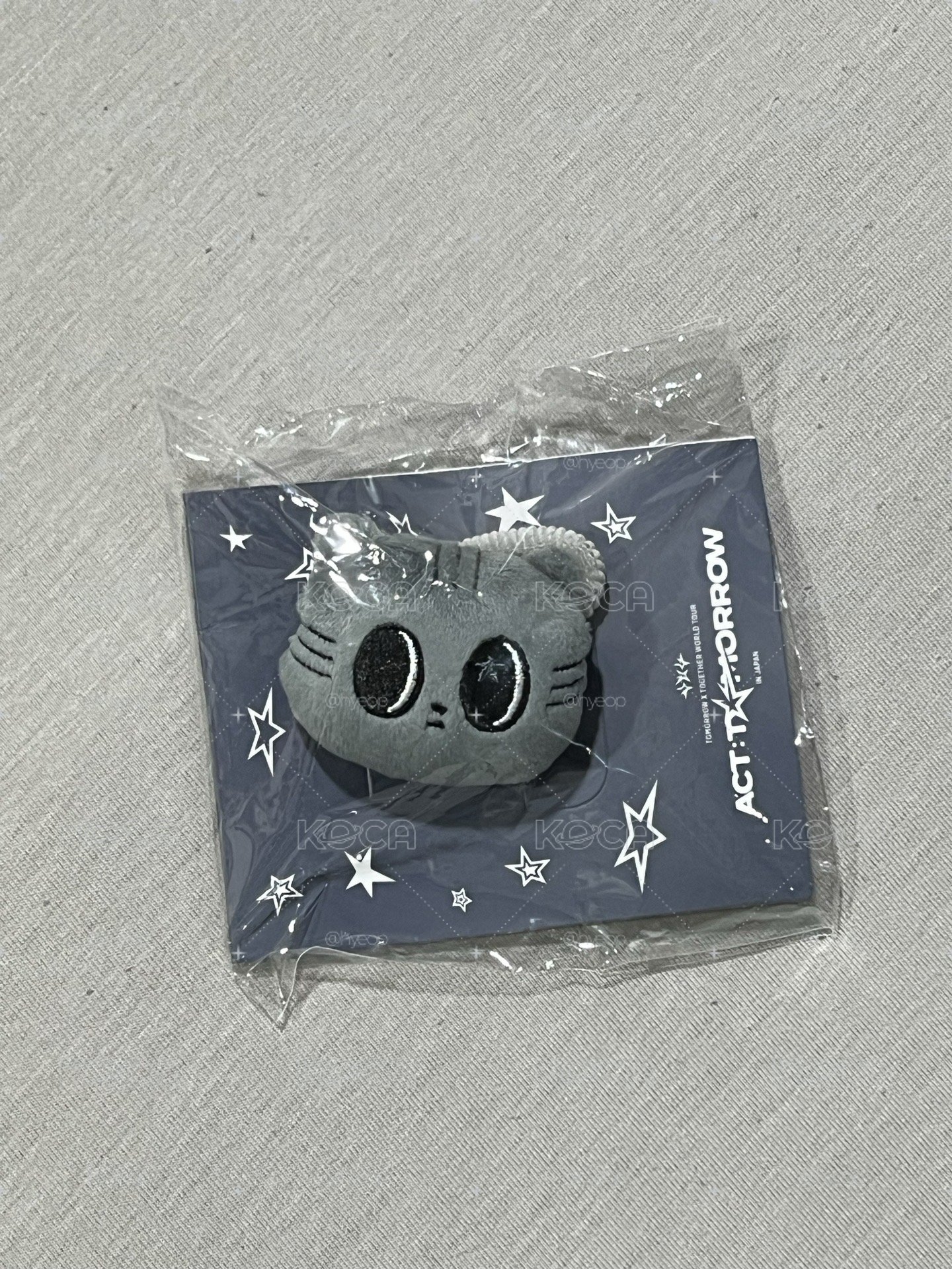松喵手燈環