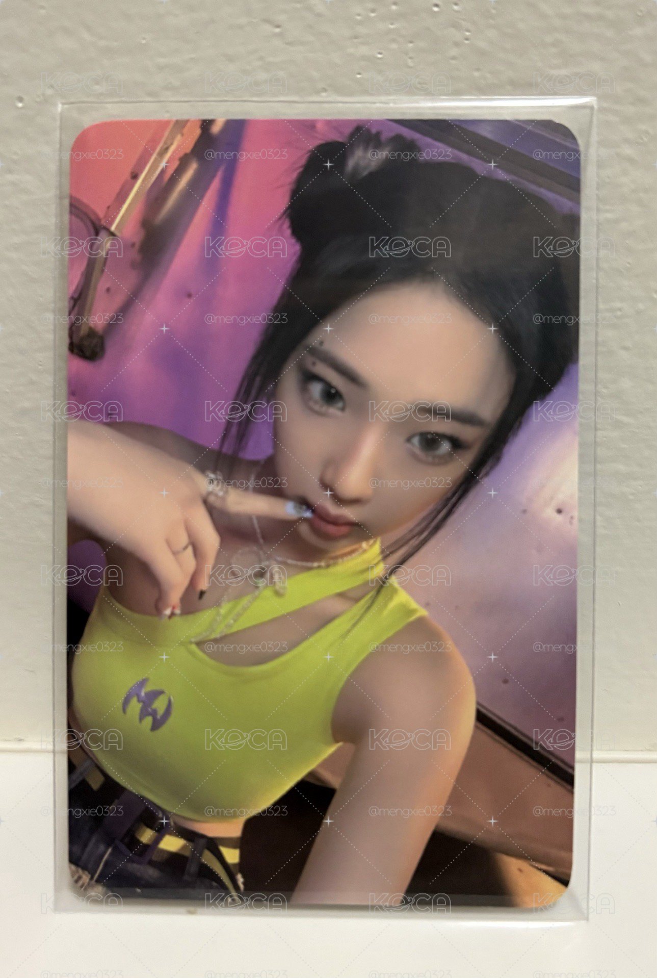 韓背K4特典
