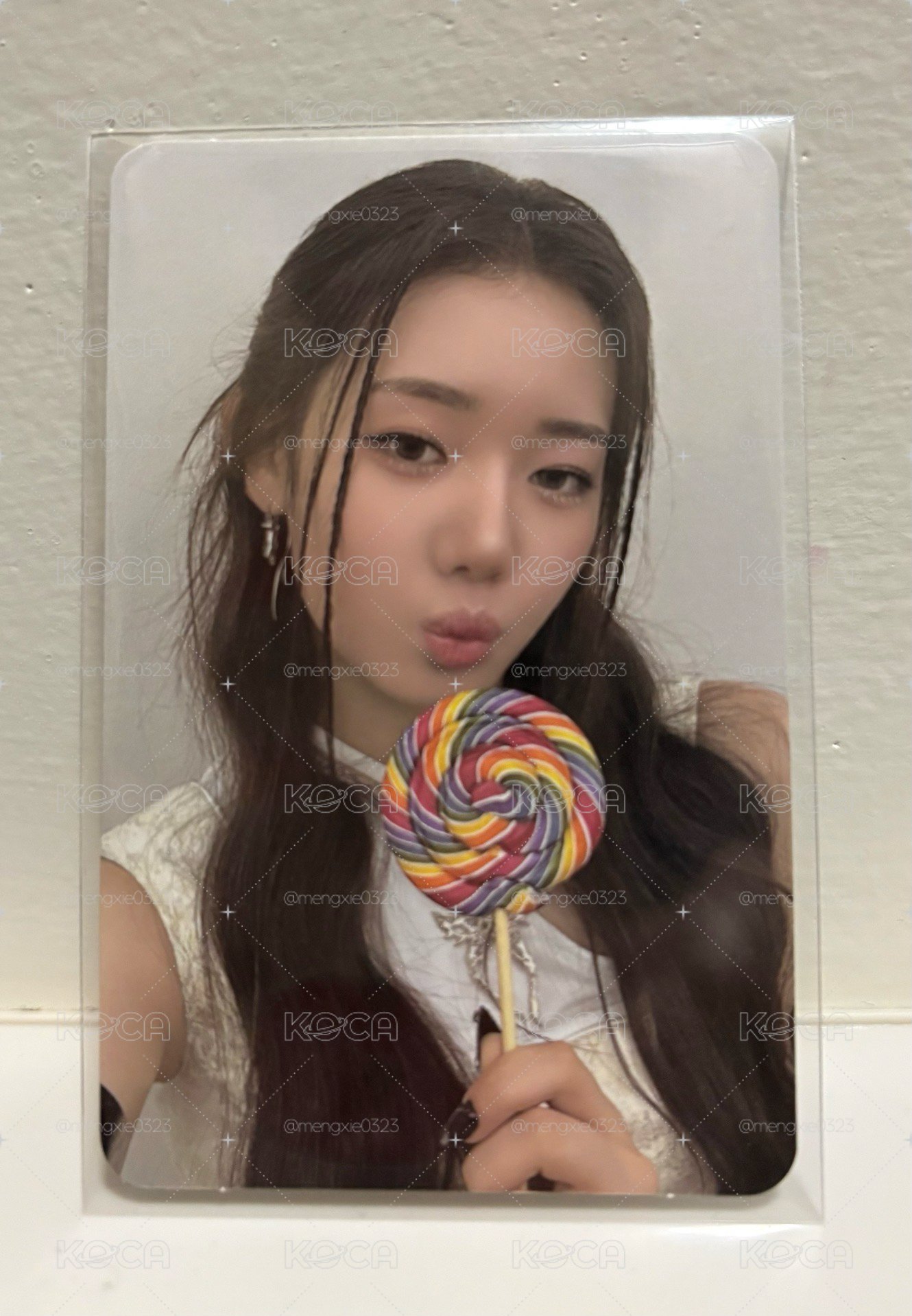 YG預售特典