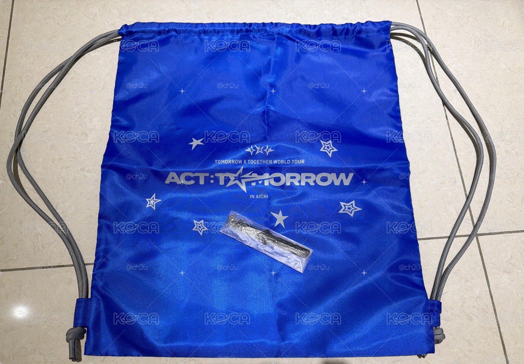 act tomorrow 日場 愛知p席禮