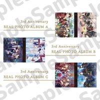 募戀英雄-スタマイ-3周年 3周年卡冊