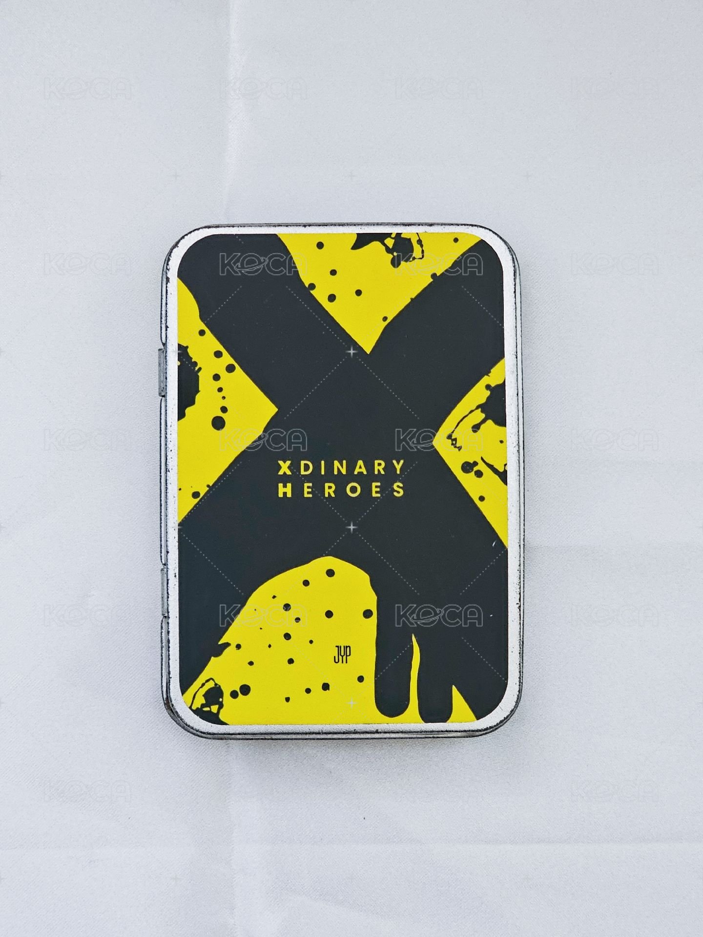 Xdinary Heroes 鐵盒卡