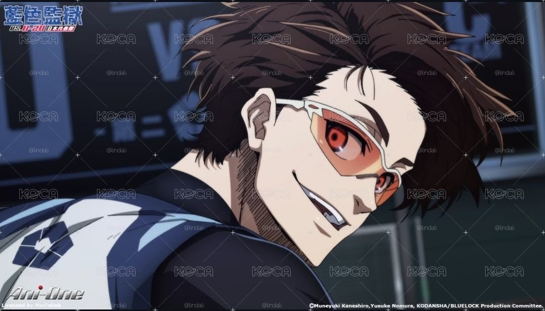 藍色監獄