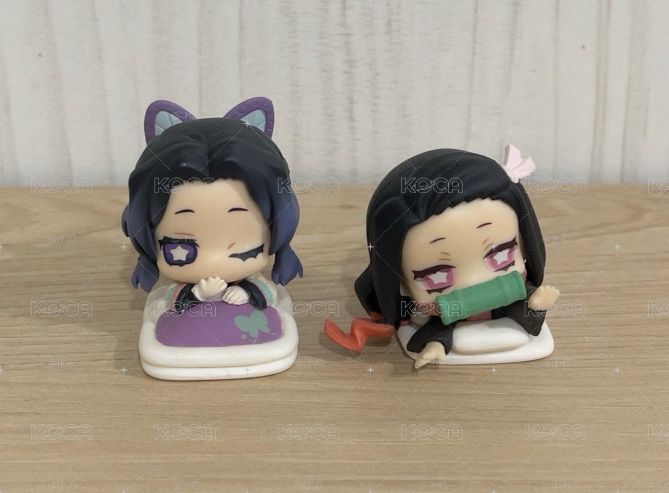 睡眠公仔