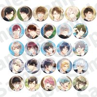 募戀英雄-スタマイ-4周年 4周年胸章(徽章)