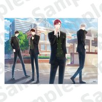 募戀英雄-スタマイ-4周年 4周年拼圖