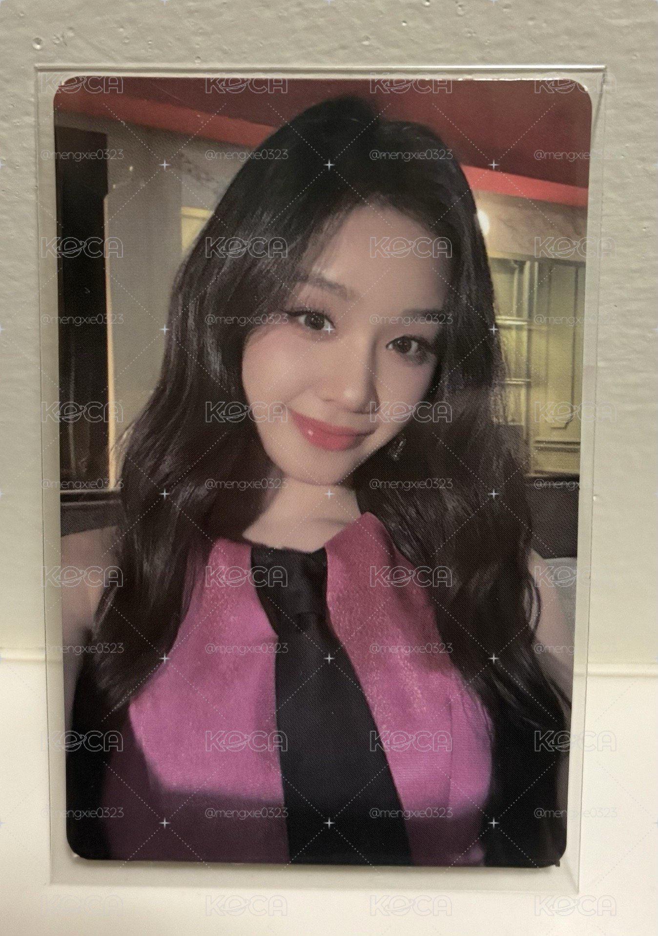 立牌卡小塔