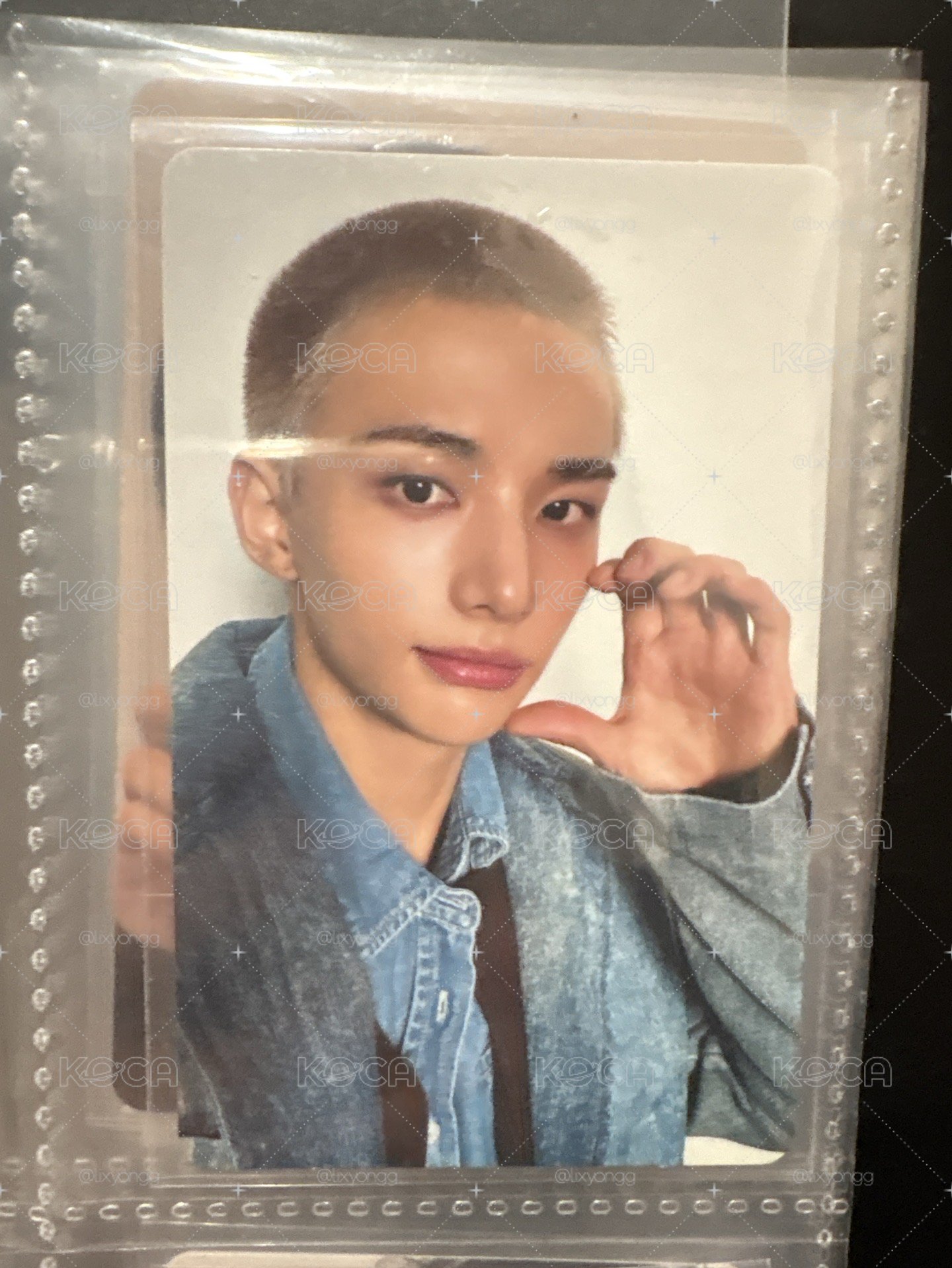 hollow通常盤專卡辰（可單帶）