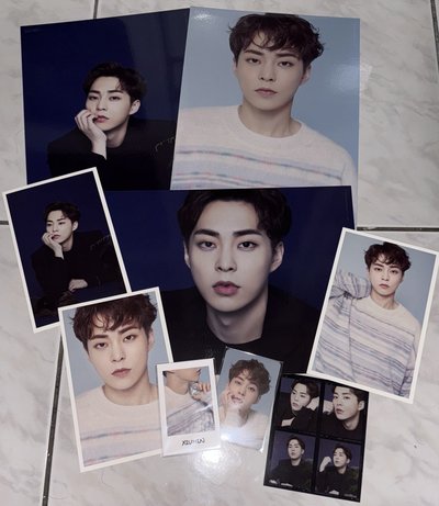 EXO 2022年曆 SET