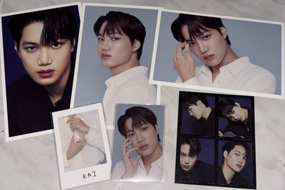 EXO 2022年曆 SET