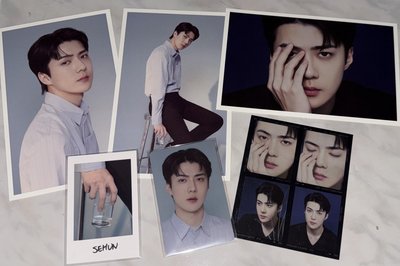 EXO 2022年曆 SET
