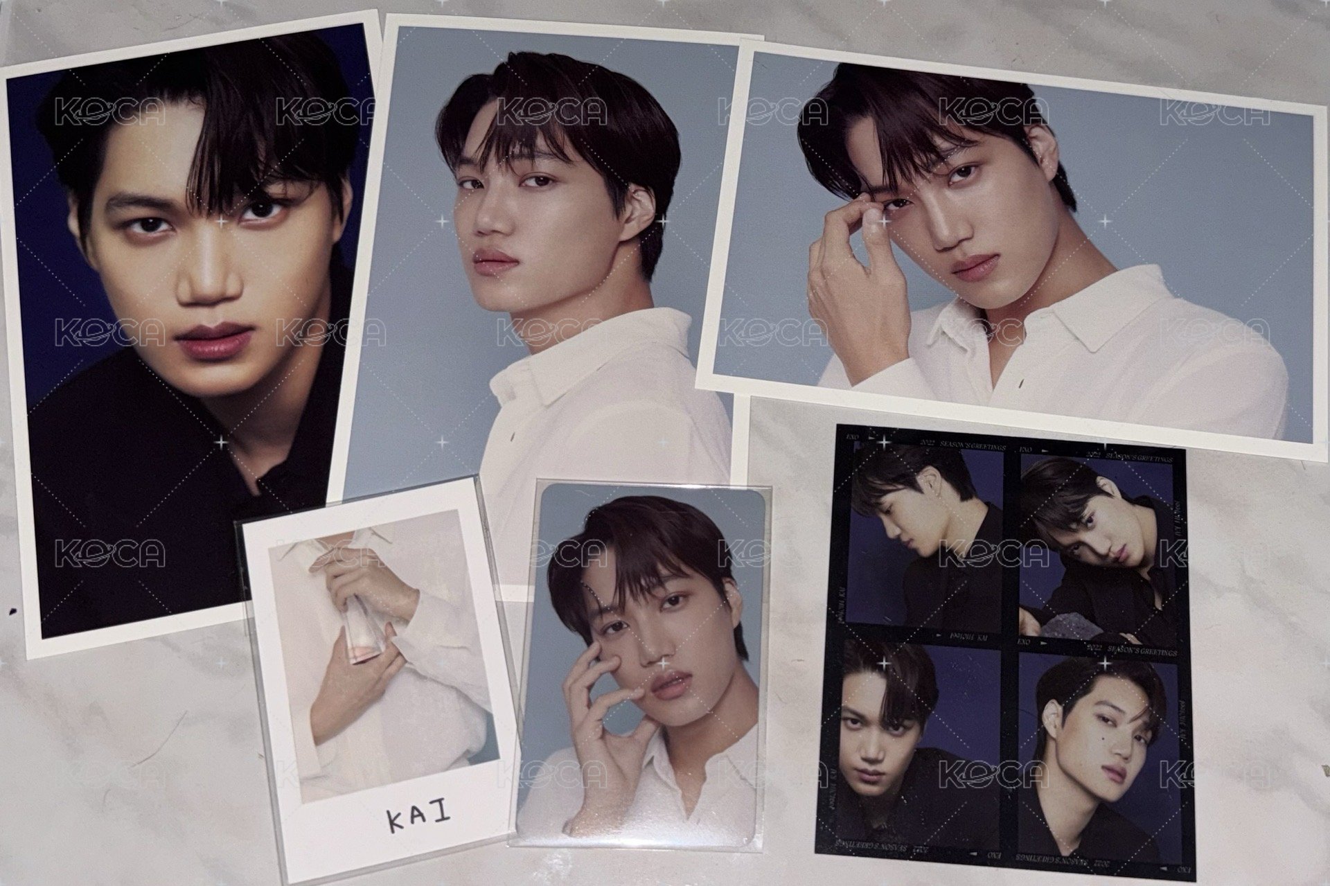 Kai set