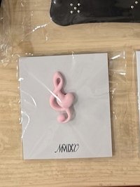 有線耳機扣
