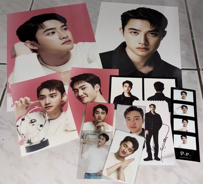 EXO 2023年曆 SET
