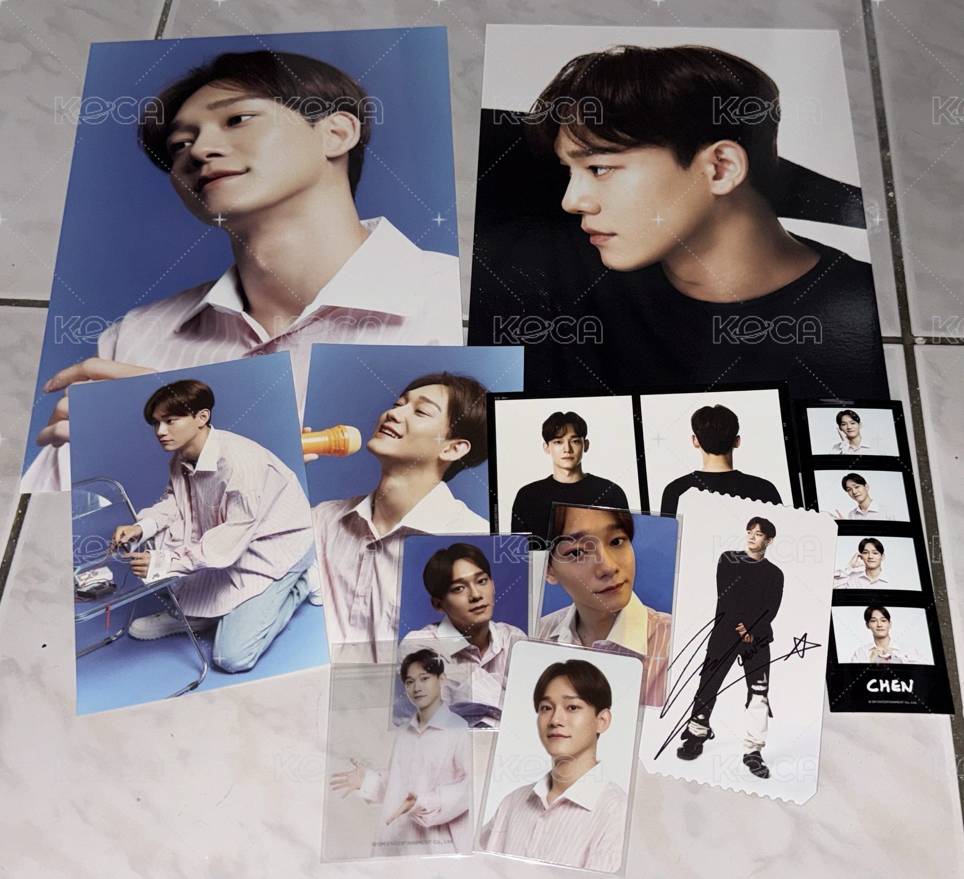 CHEN SET