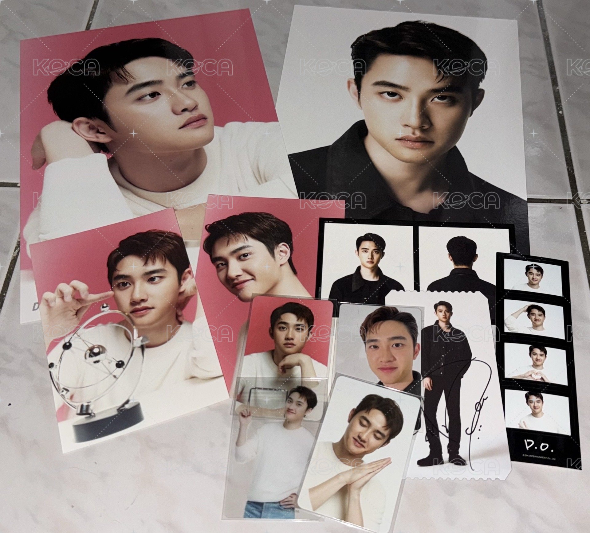 D.O. SET