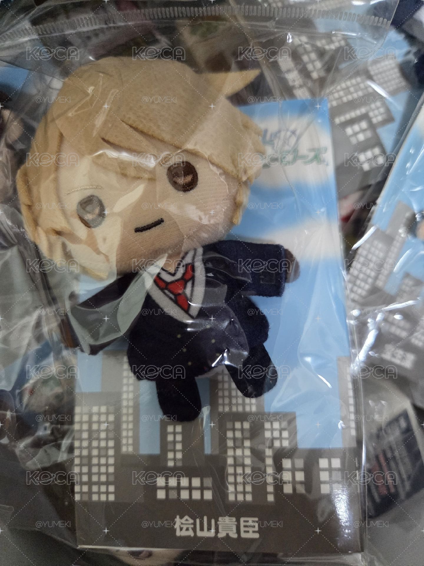 募戀英雄スタマイ 桧山貴臣 指娃