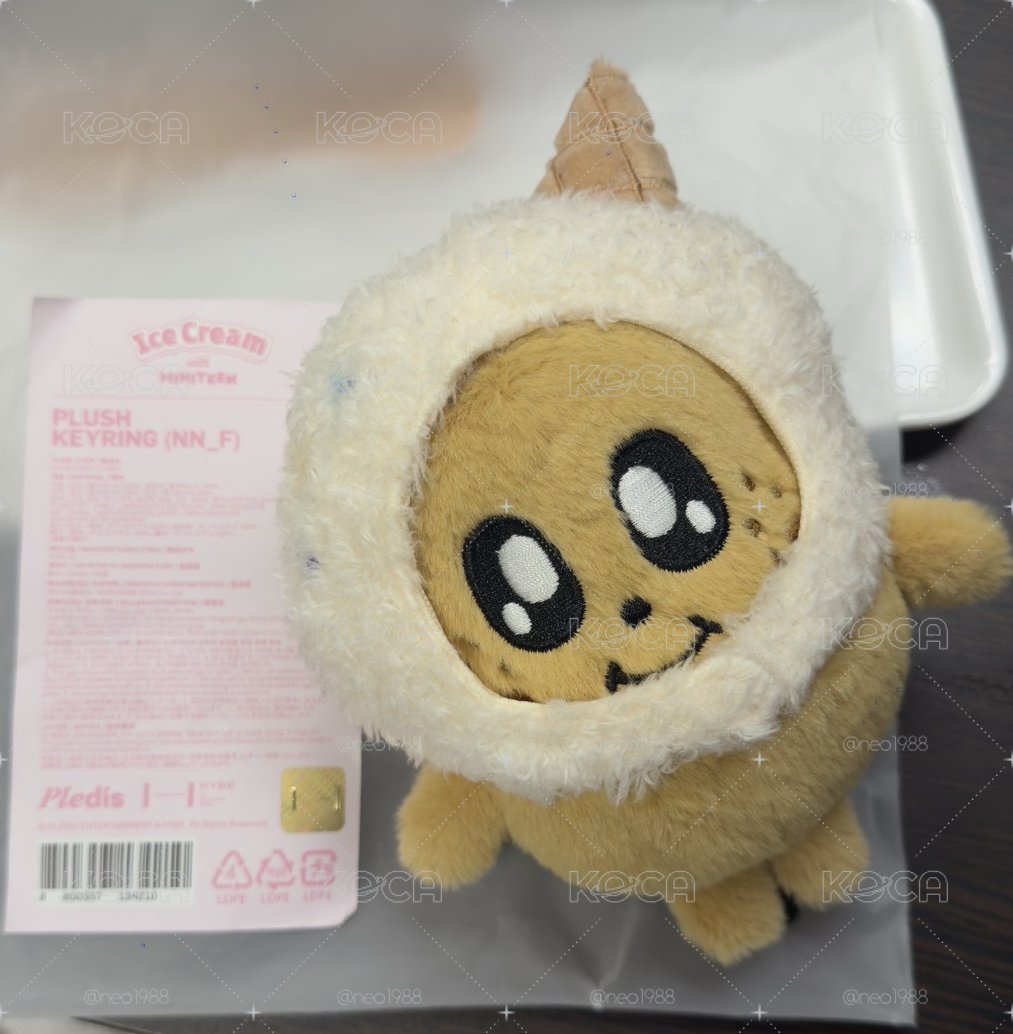 奎｜冰淇淋頭套娃｜現貨不必等