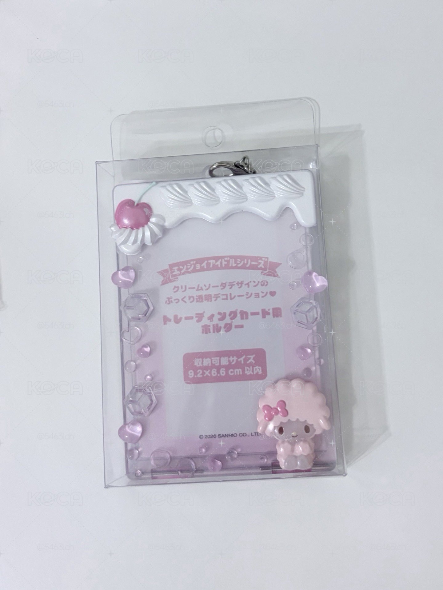 小羊卡套