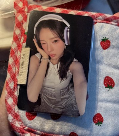 迷三 PB A ver. 專輯卡 