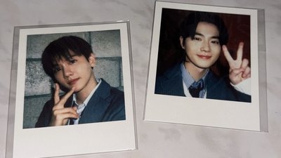 EXO 2024 年曆 SET