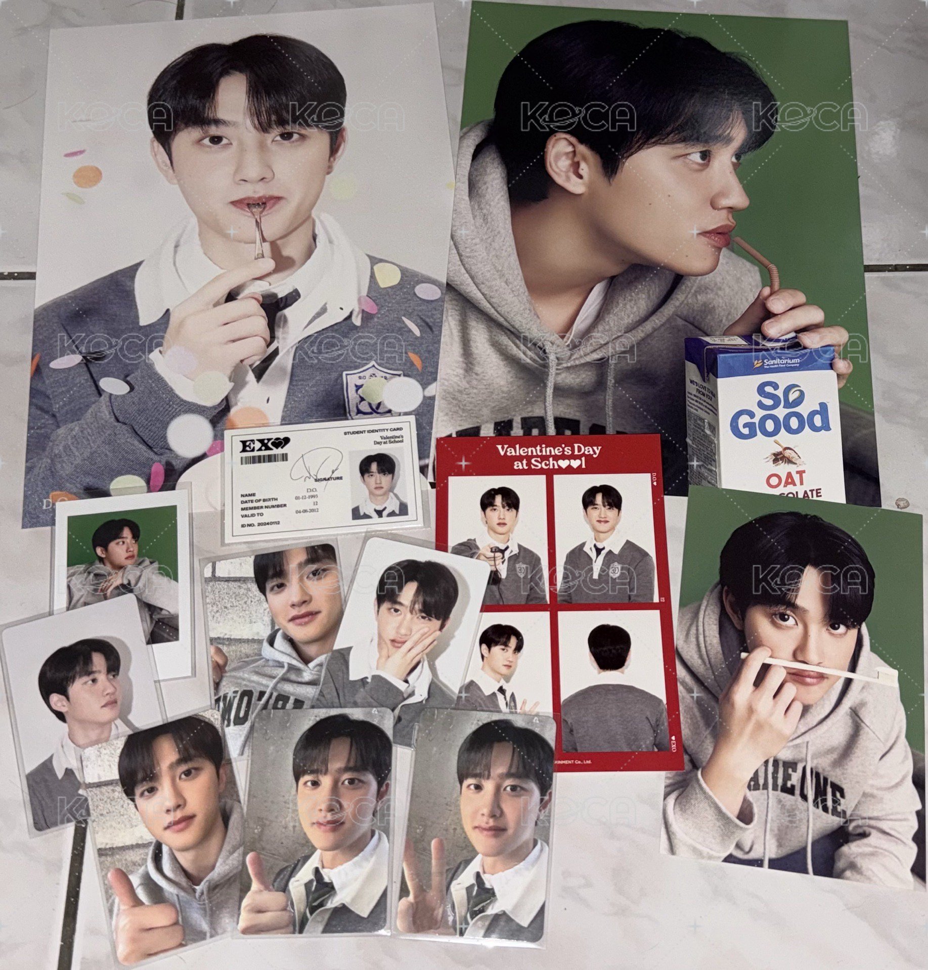 D.O. SET