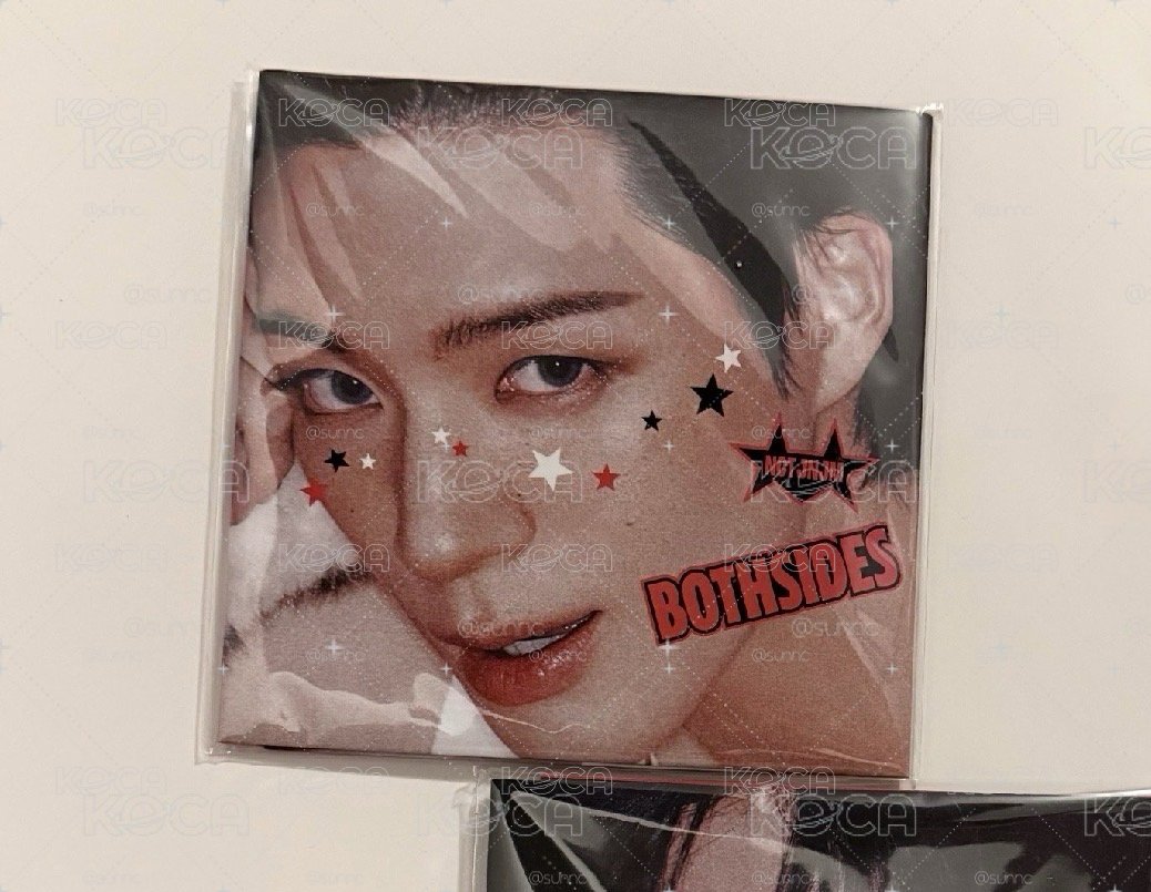 nct jnjm李帝努單封