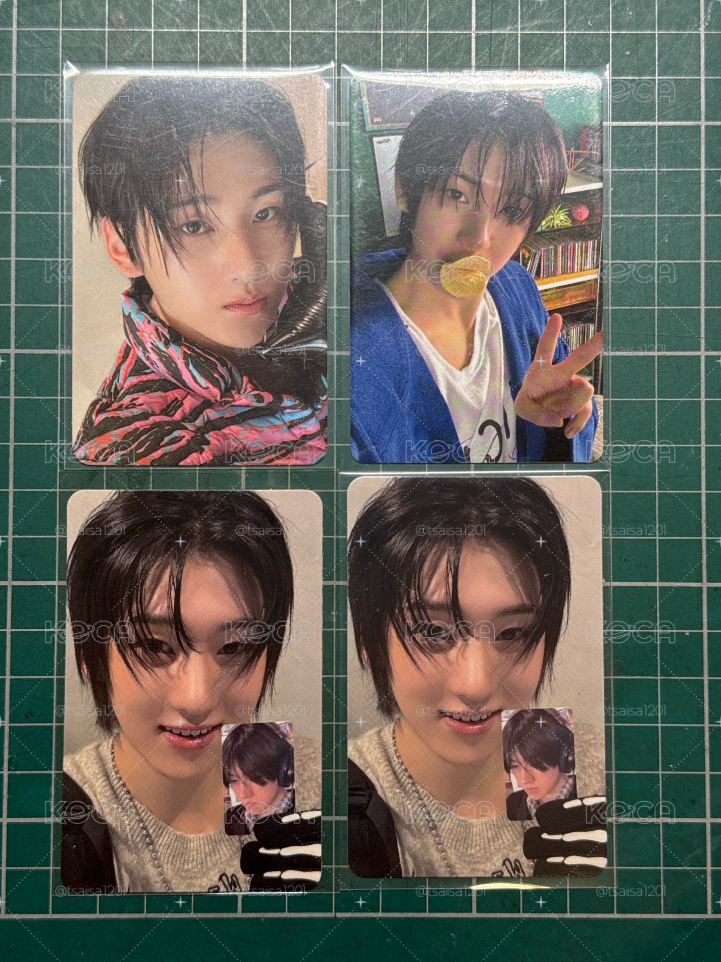 kickflip李啟訓