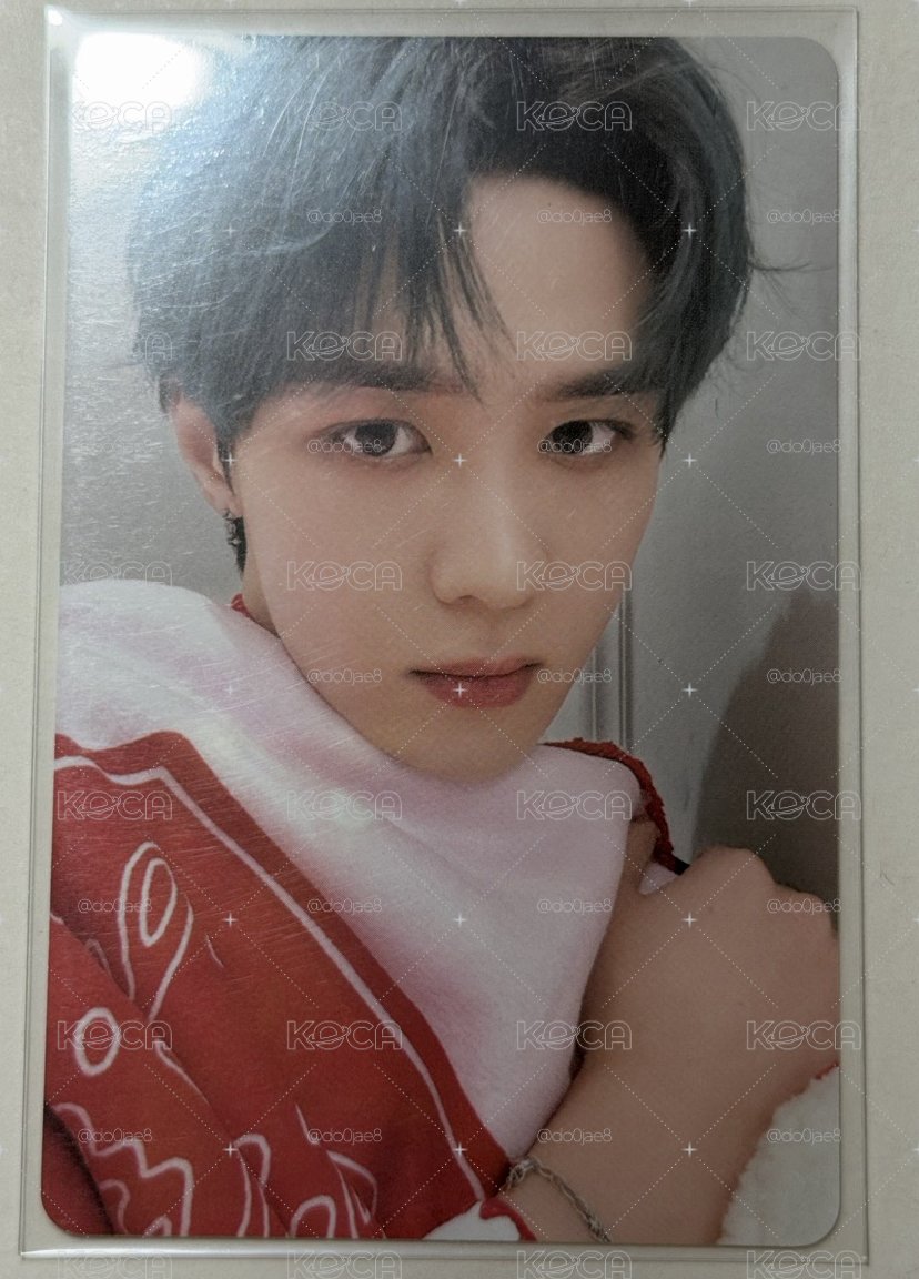 2024聖誕卡包 WayV Kun