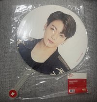 SY Tour 柾國大王扇