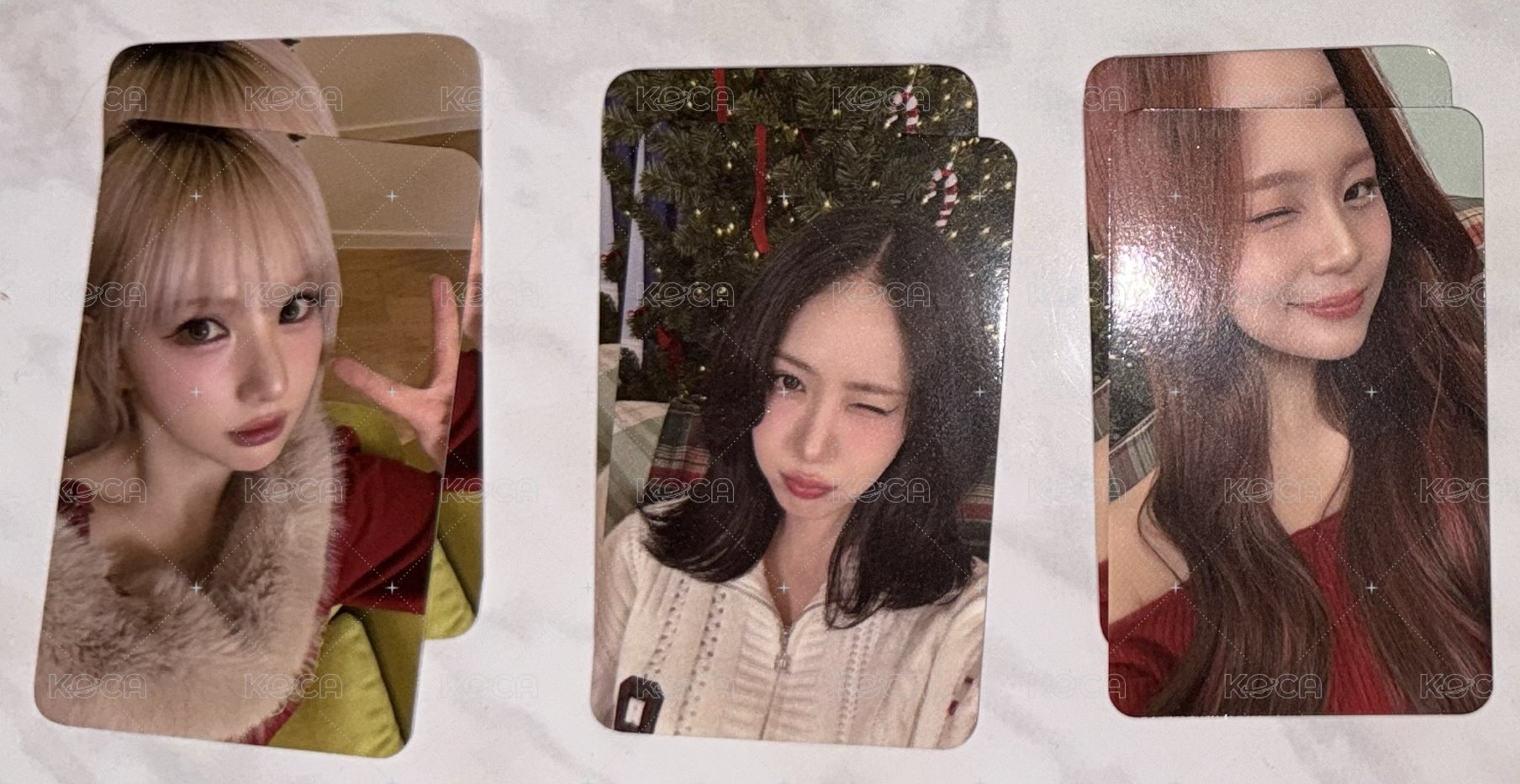 VIVIZ小卡一套