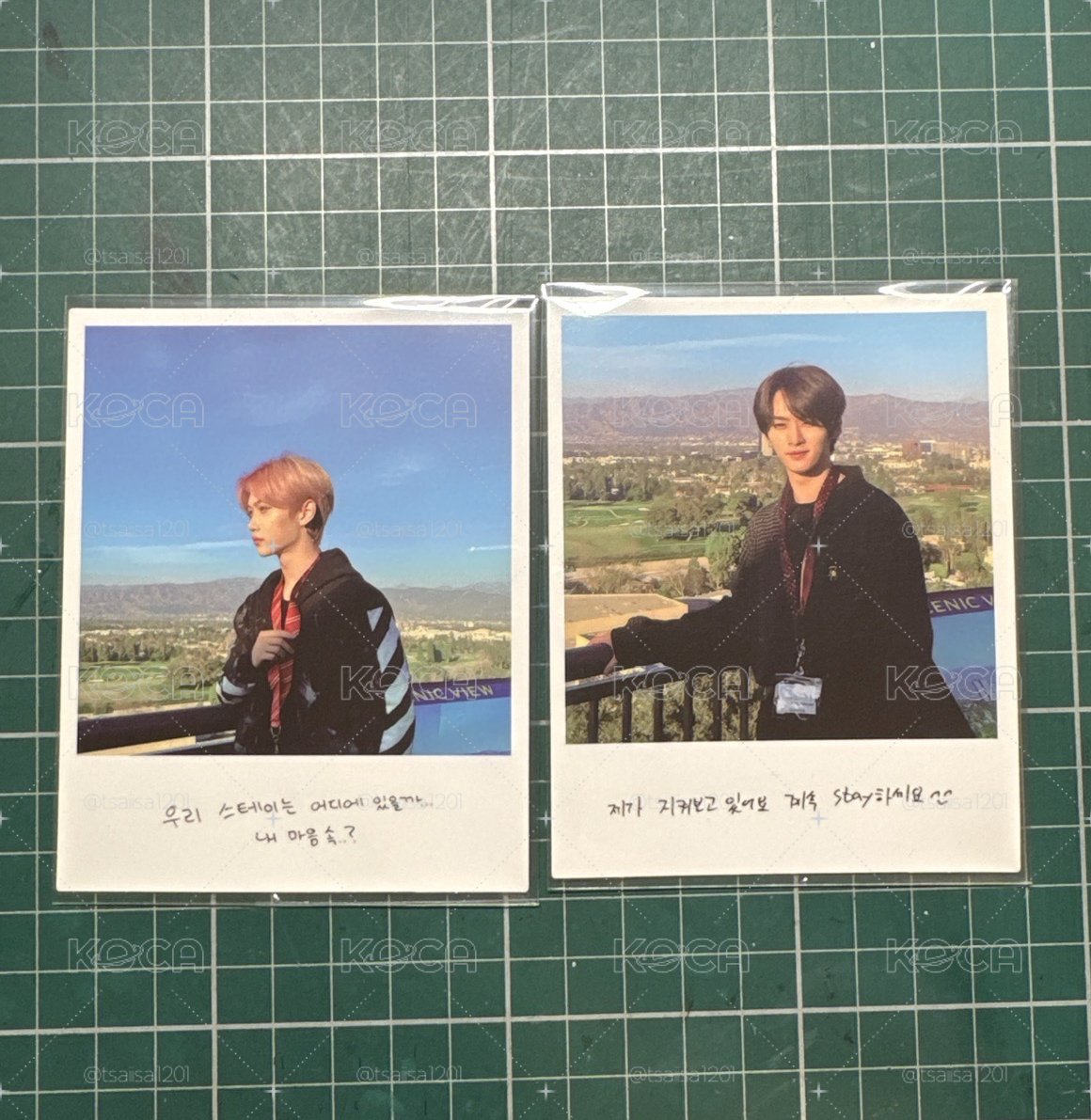 Straykids隨機卡