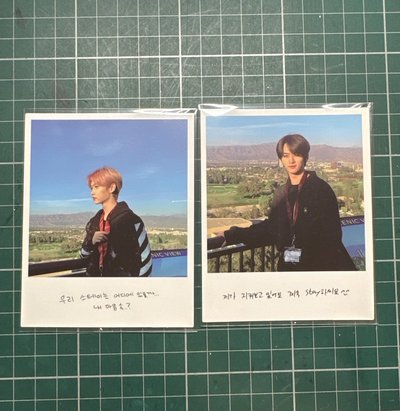 Straykids隨機卡
